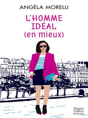cover image of L'homme idéal (en mieux)